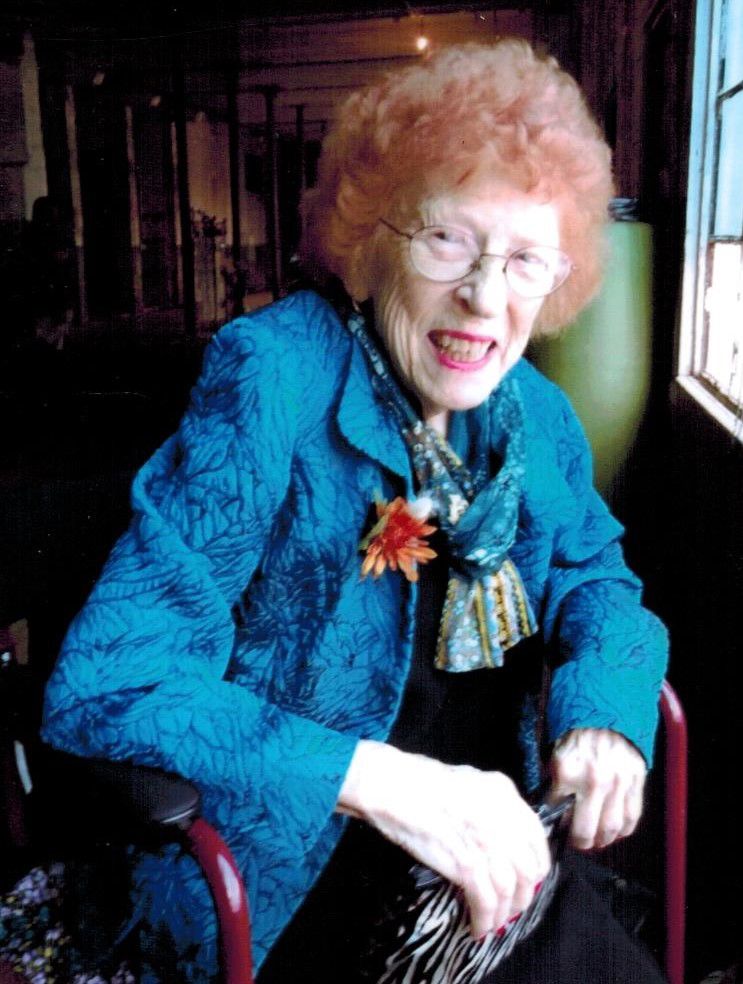 Golda C. Glasgow
